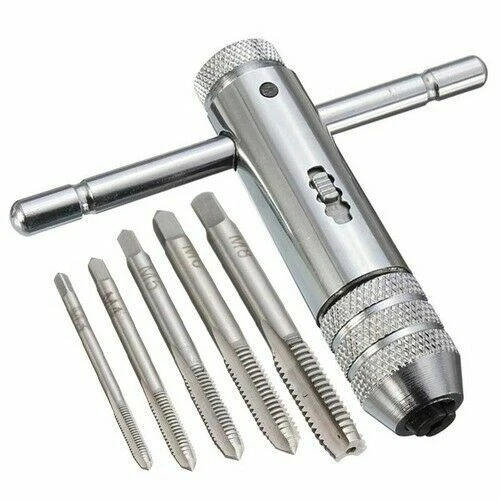 Metric Home Taps & Dies