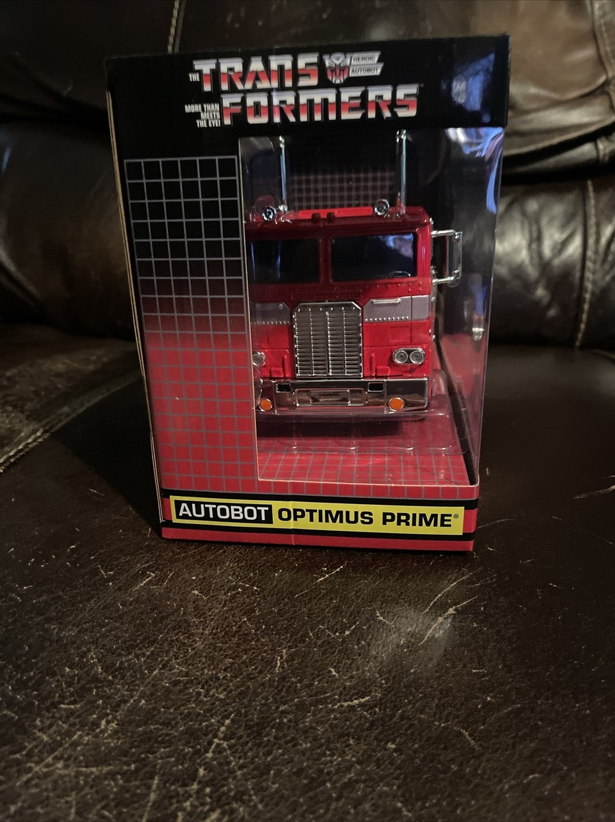 Transformers G1 Encore 01 Convoy / Optimus Prime MISB Takara Tomy 3 16