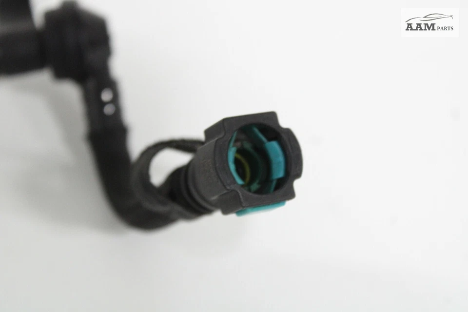 Jeep Compass 2017-2021 freno eléctrico refuerzo manguera tubo con sensor 04581914 OEM Foto 4 de 4