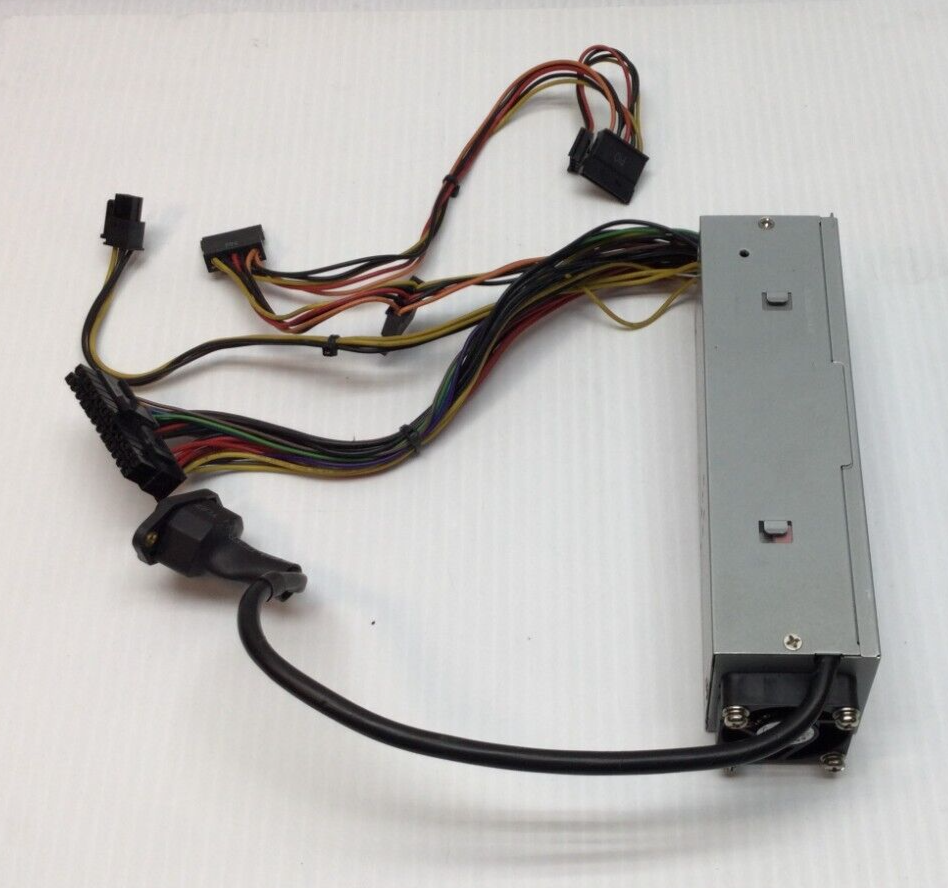 POWER MAN IP-AD160-2 160W MINI-ITX POWER SUPPLY | eBay
