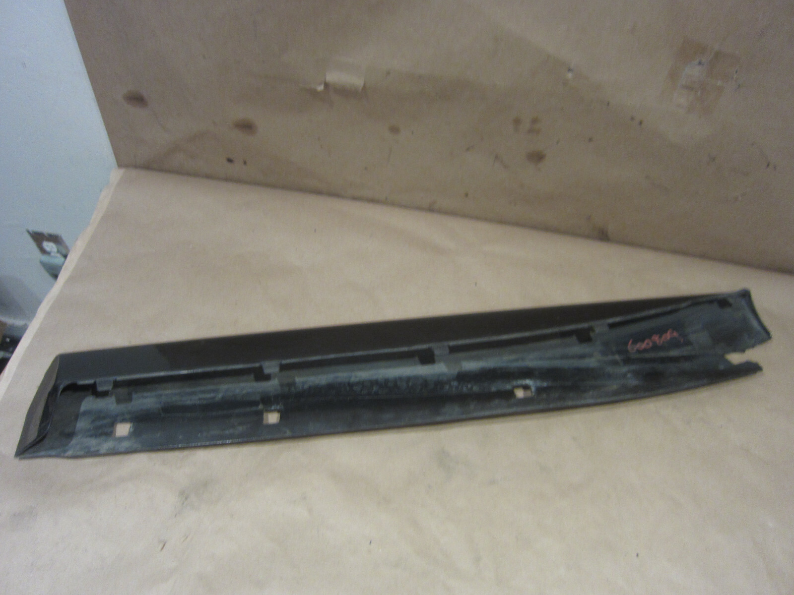 McLaren 570S - RH Rear Sill Rocker Panel - P/N 13A5792CP