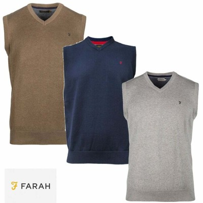 grey farah jumper