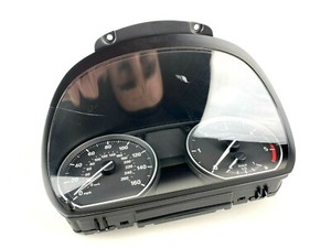 BMW 1 Serie E81 E82 Tachometer Instrument Cluster Messgeräte Rhd Einheit 9242335