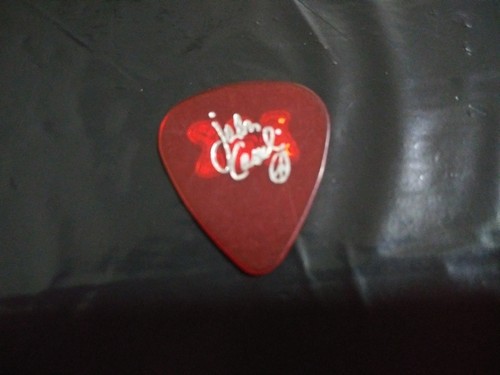 ESP John Corabi Dead Daisies Ex Motely Crue Signature Concert Tour GUITAR PICK