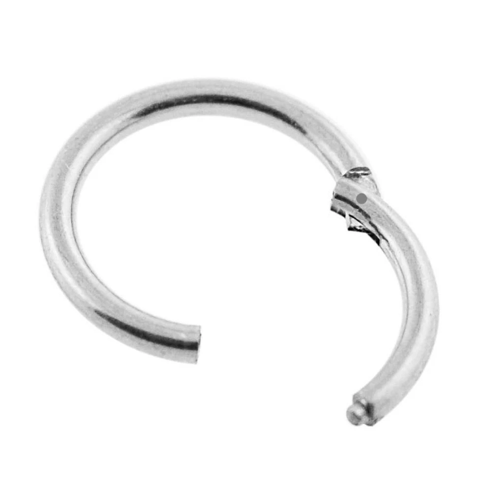 Anella piercing Clicker - Immagine 2 di 2