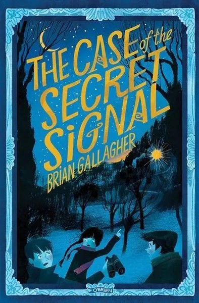 The Case Of The Secret Signal Brian Gallagher Taschenbuch The Case Of Englisch-image