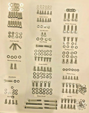 383 400 440 Fits Dodge Engine Bolts Kit Big Block Stainless Steel Hex Ss Bolts 383 400 440 Fits Dodge Engine Bolts Kit Big Block Stainless Steel Hex Ss Bolts