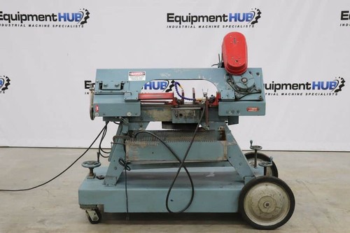Ridgid 970 7" x 12" Horizontal / Vertical Band Saw