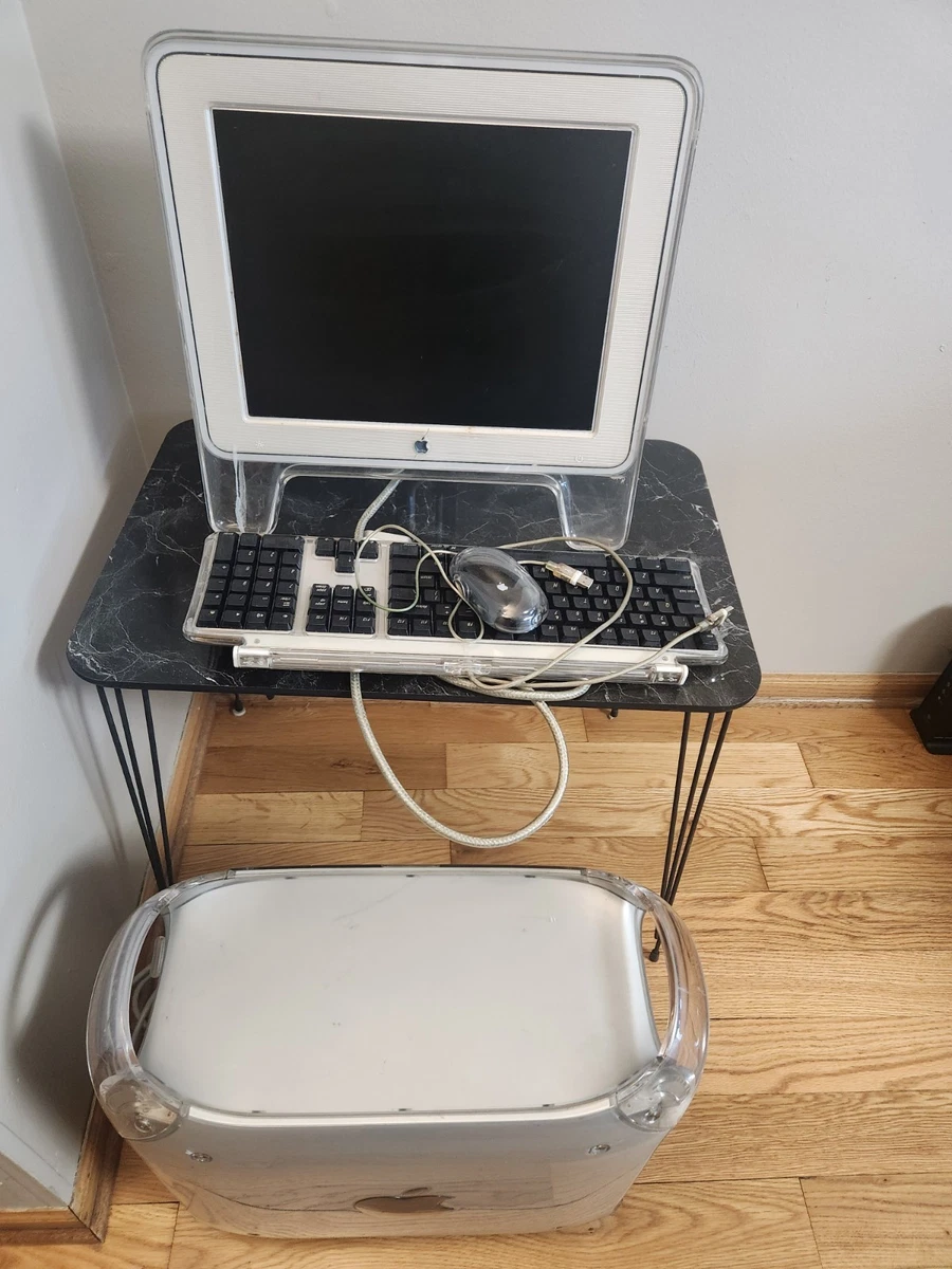 Apple PowerMac PowerPC G4 All in One Desktop Computers for sale - eBay