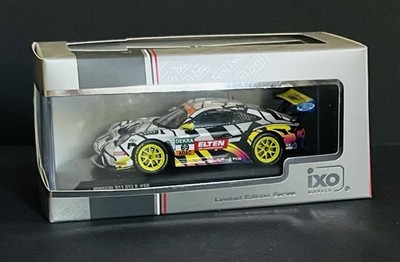 IXO-1/43 Porsche 911 GT3 R #69 ADAC-GT Masters-Nürburgring 2019