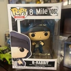 Funko Pop! Movies #1052 8 Mile “B-Rabbit” Eminem, Slim Shady +Hardstack