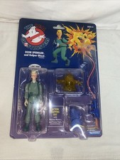 The Real Ghostbusters EGON SPENGLER Kenner Hasbro Retro 2020 NEW