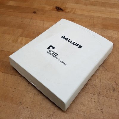 Balluff BIS U-300-C1-TNCB BISU Radio Frequency Identification Systems - USED
