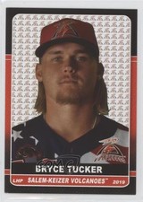 2019 Grandstand Salem-Keizer Volcanoes Bryce Tucker 0b0