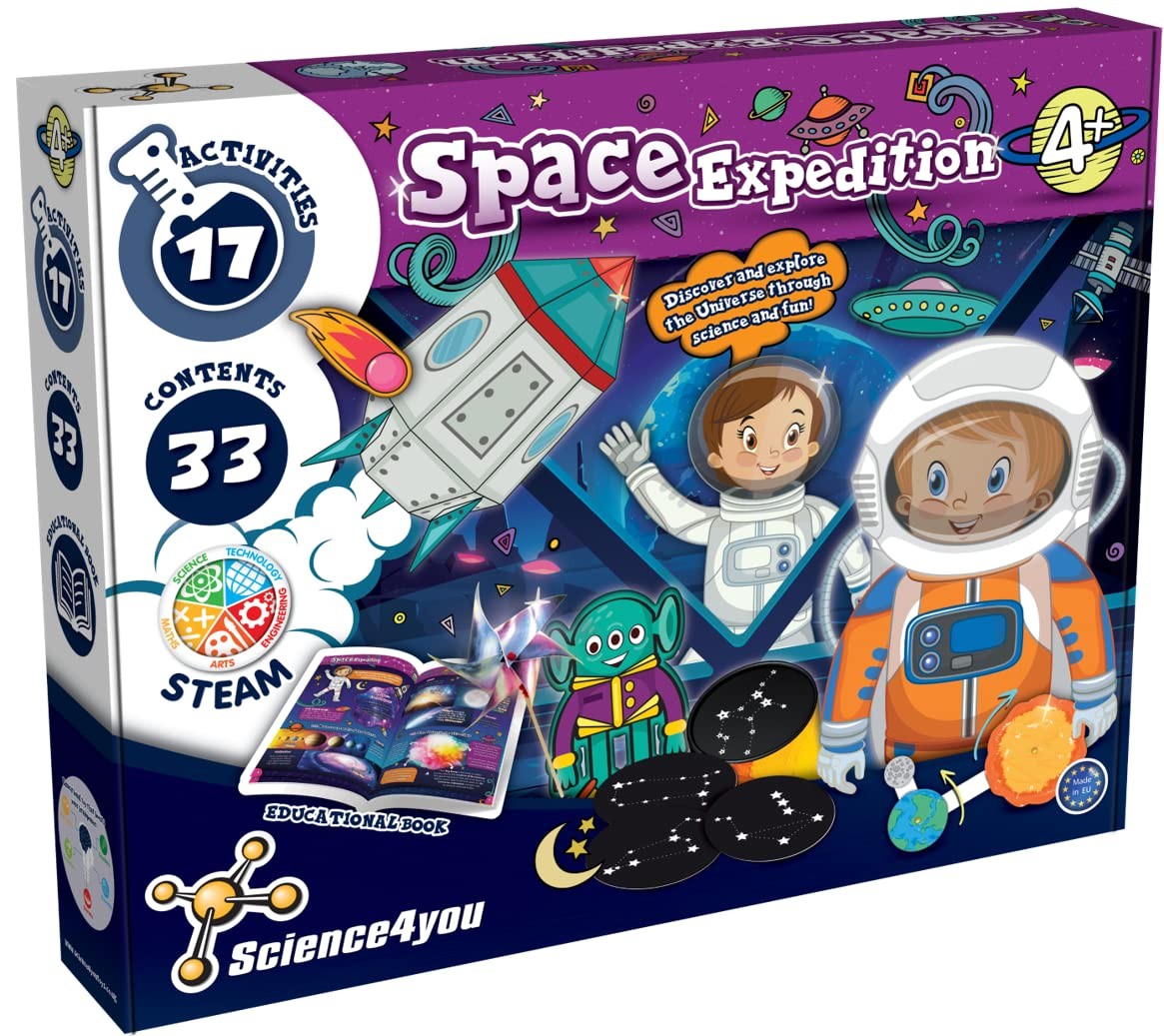 Science4you 80002982 Космос