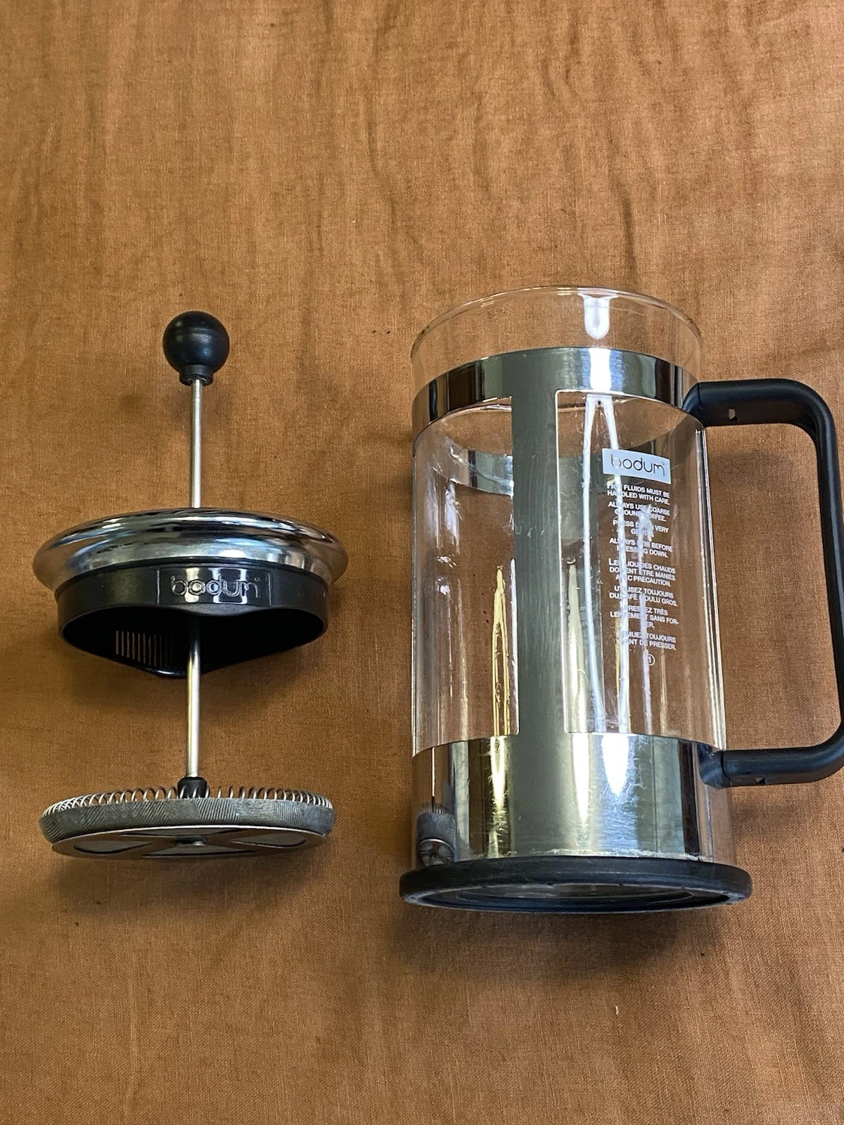 Bodum Coffee Press Replacement Kitchen Gadget