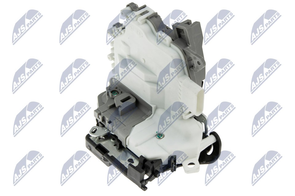 Original NTY Door Lock EZC-AU-120 For Audi Porsche - Image 4