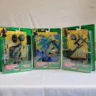 GI Joe vs Cobra SPYTROOPS Accessory Sets X 3 1/6 Scale