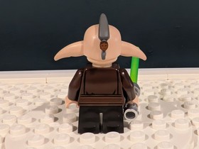 Lego Star Wars Minifigures - Even Piell 9498 sw0392