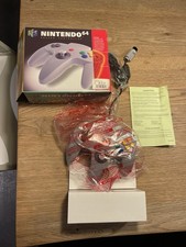 Nintendo 64 Controller Neu Unbespielt Origina...