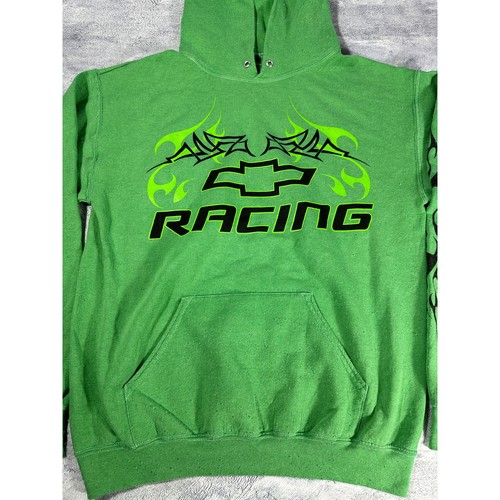 Chevrolet Racing Team Hoodie ~New with sizes ~S,M, L~ - Picture 7 of 9