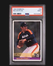 Nolan Ryan Cards, Rookie Cards and Autographed Memorabilia Guide 17