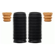 Staubschutz-Satz Stoßdämpfer vorne für VW Polo 6 AW1 Touran 5T1 | 412345