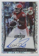 2018 Leaf Flash Ian Thomas #BA-IT1 Auto 0l1