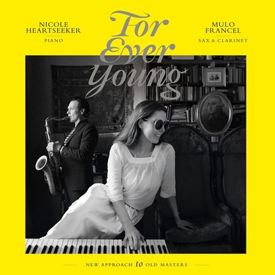 Heartseeker,Nicole & Francel,Mulo Forever Young (CD)