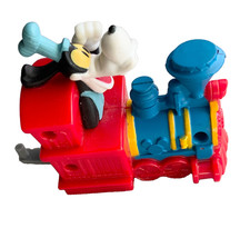 MCDONALDS 2020 DISNEY MICKEY  MINNIE RUNAWAY RAILWAY GOOFY TRAIN HAPPY MEAL TOY