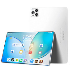 10.1 inch Android 12 tablet, 4GB RAM, 64GB ROM, MTK6762, 4G LTE, IPS display