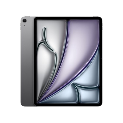 APPLE iPad Air Wi-Fi (2025), 7. Generation, Tablet, 128 GB, 13 Zoll, Space Grau