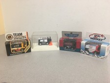 NHL die-cast Zamboni Collection Set of 4