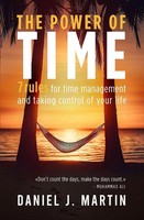 Daniel J. Martin | The Power Of Time | Taschenbuch | Englisch (2024)