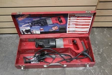 Milwaukee 6527 Corded Super Sawzall Reciprocating Saw w/ Case & Blades
