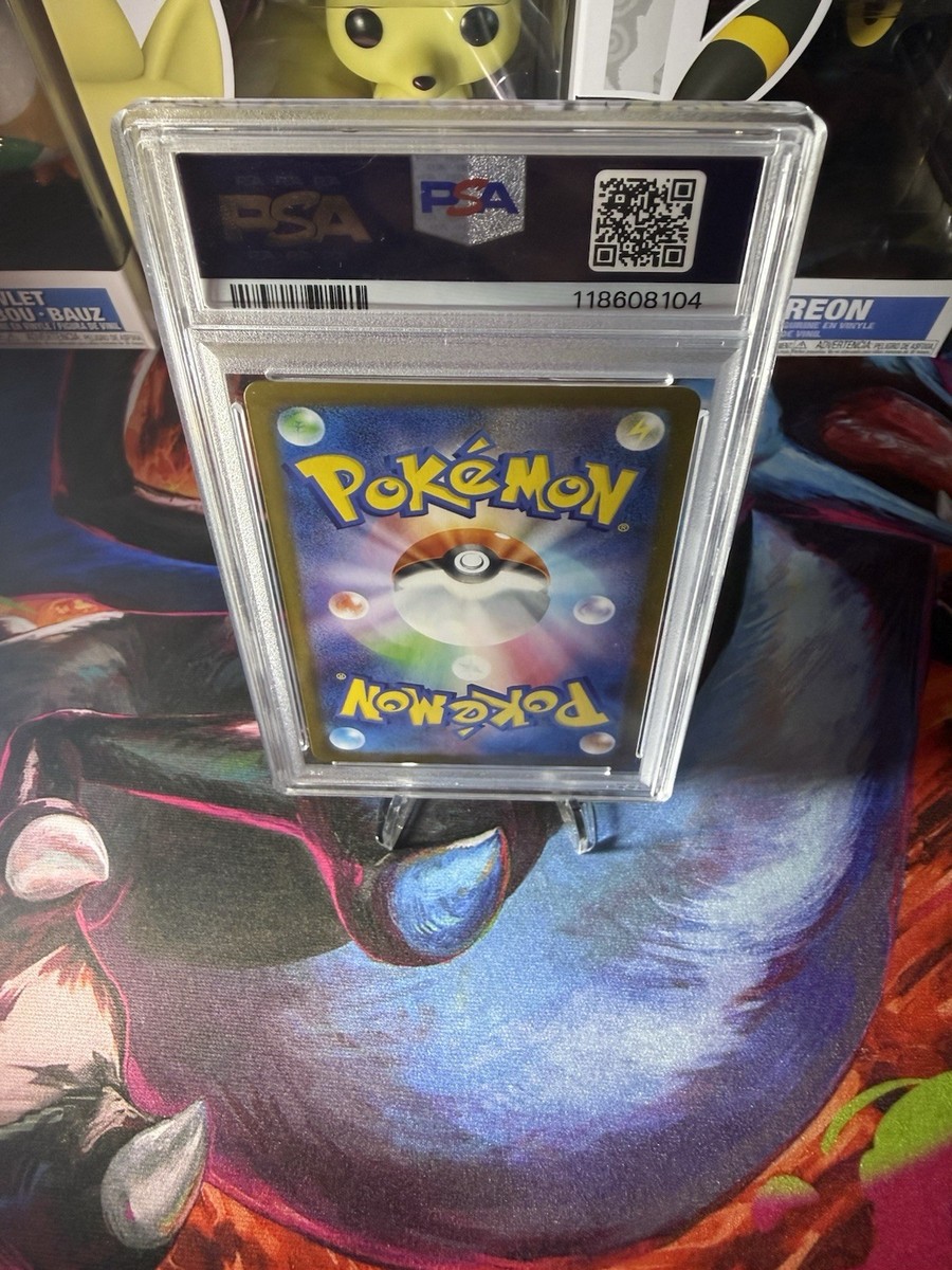 Team Rocket's Spidops 099/098 Sv10: The Glory of Team Rocket Holo