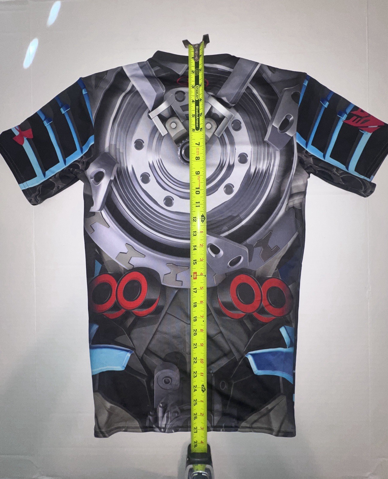 Under Armour Transformers Compression Medium Heat… - image 6