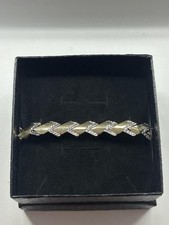 Beautiful Fancy 6.6g 9ct Gold Bracelet With Box