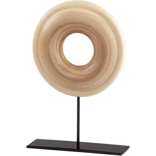 Cyan Design 05977 Redondo 12 X 8 inch Sculpture, Small - Picture 1 of 10