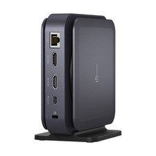J5Create JCD3198 USB C Dual 4K HDMI Docking Station