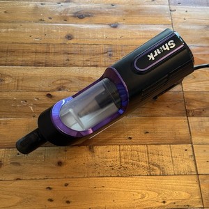 Shark Flex Staubsauger Ersatz Hauptmotor Gehäuse Arbeitsfilter HZ500UKT lila