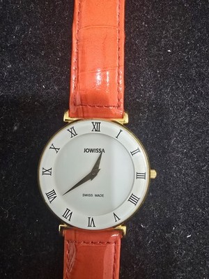 Roma Colori Swiss Ladies Watch .New battery