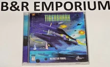 Tigershark - (1997 n-Space, Inc./GT Interactive Software) - Used CD-ROM