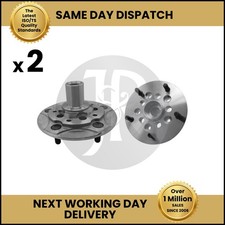 2x FORD TRANSIT-TOURNEO 2.2-2.3-2.4 TDCi FRONT WHEEL HUB BEARING KIT 2006>2014