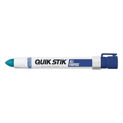 MARKAL 61070 Paint Crayon,11/16 In.,Blue 23YT89