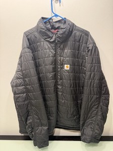 NCIS season 15 Cast And Crew Wrap Gift Carhartt Lightweight Jacket Sz 3XL