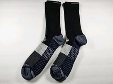 Bombas Hex Tec Golf Calf Socks Lot Of 2 Pairs Size XL