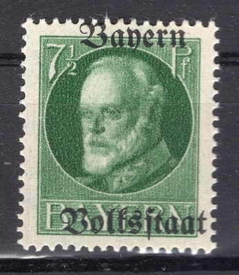 #ad #ad Bavaria 118IIAI Pressure On Extreme Shifted MNH Mint 81561 AU $47.31