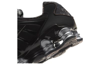 Nike Shox TL Realtree Edge Camo Black Metallic Cool Grey IQ0299