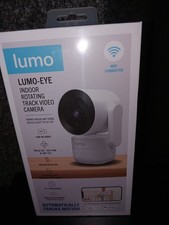 LUMO-EYE Indoor Rotating Track Video Camera
